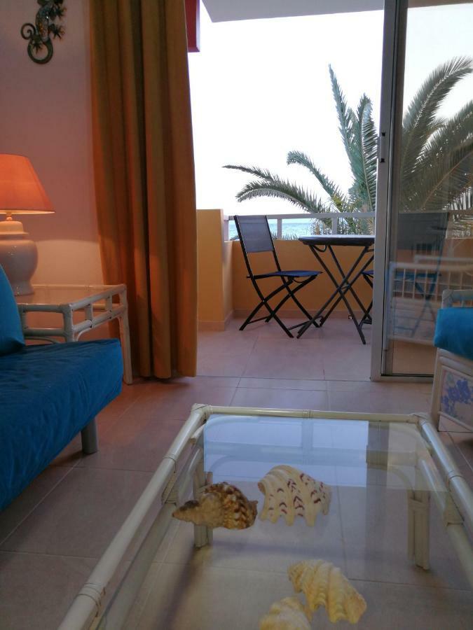 Venturamar Apartment Gran Tarajal Exterior foto