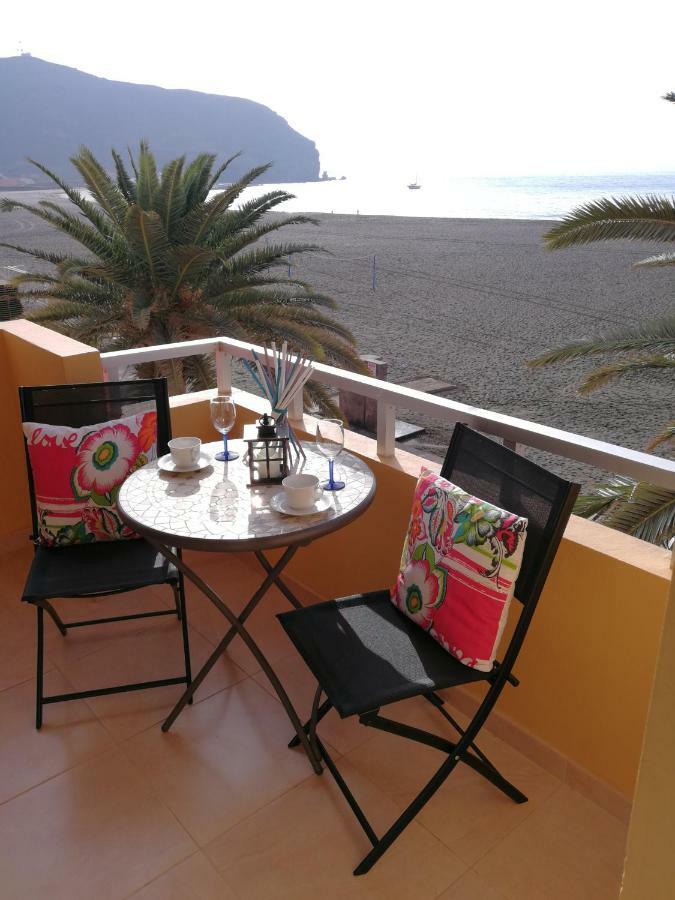 Venturamar Apartment Gran Tarajal Exterior foto