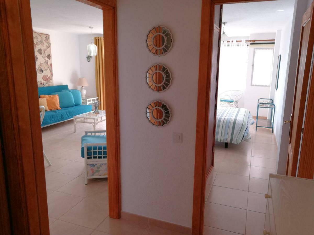 Venturamar Apartment Gran Tarajal Exterior foto