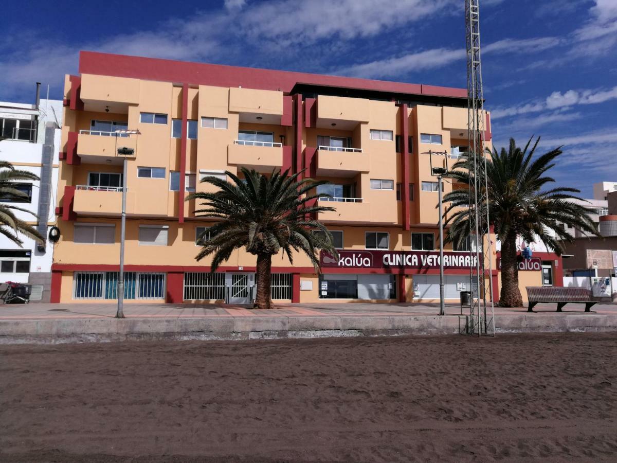 Venturamar Apartment Gran Tarajal Exterior foto